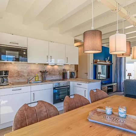 Ferienhaus Slow Down Büsum