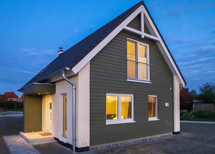 Slow Down Vakantiehuis *