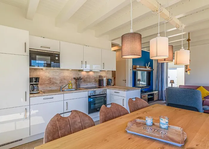 Vakantiehuis Slow Down Büsum