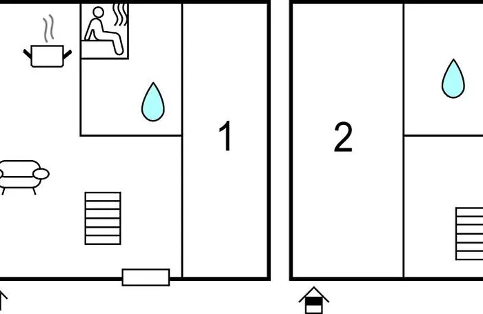 Vakantiehuis Slow Down